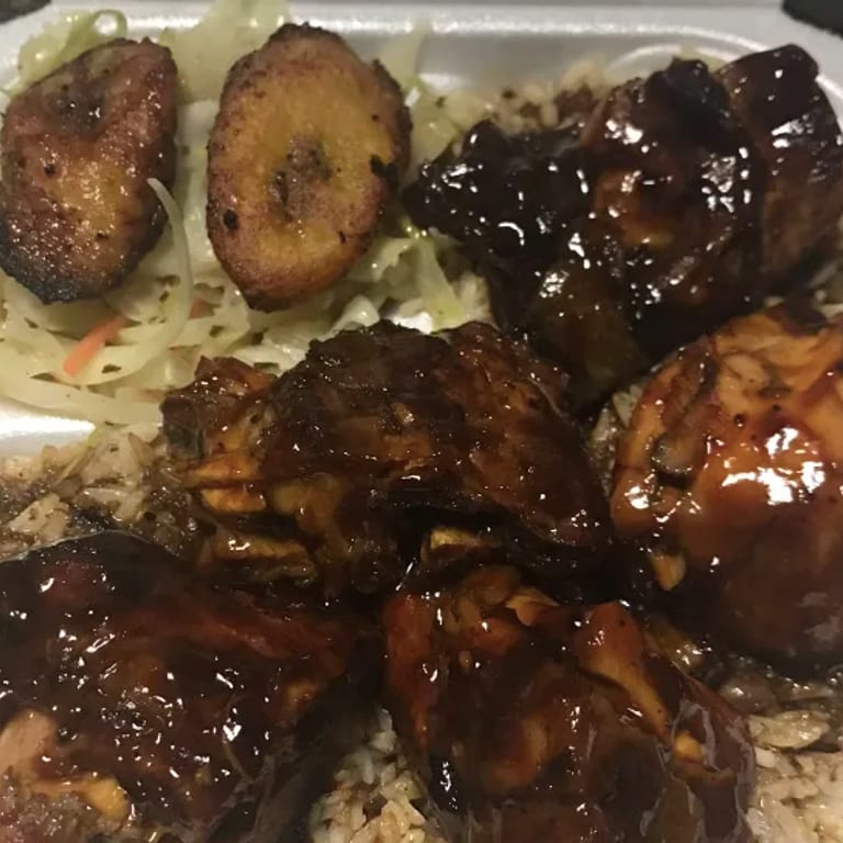 Caribbean Takeout: Island Flavors To-Go