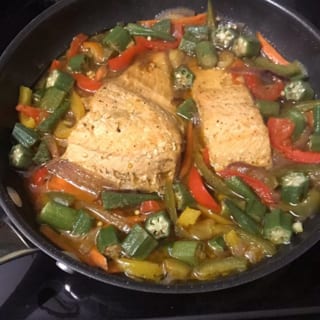 Red Snapper Sautéed