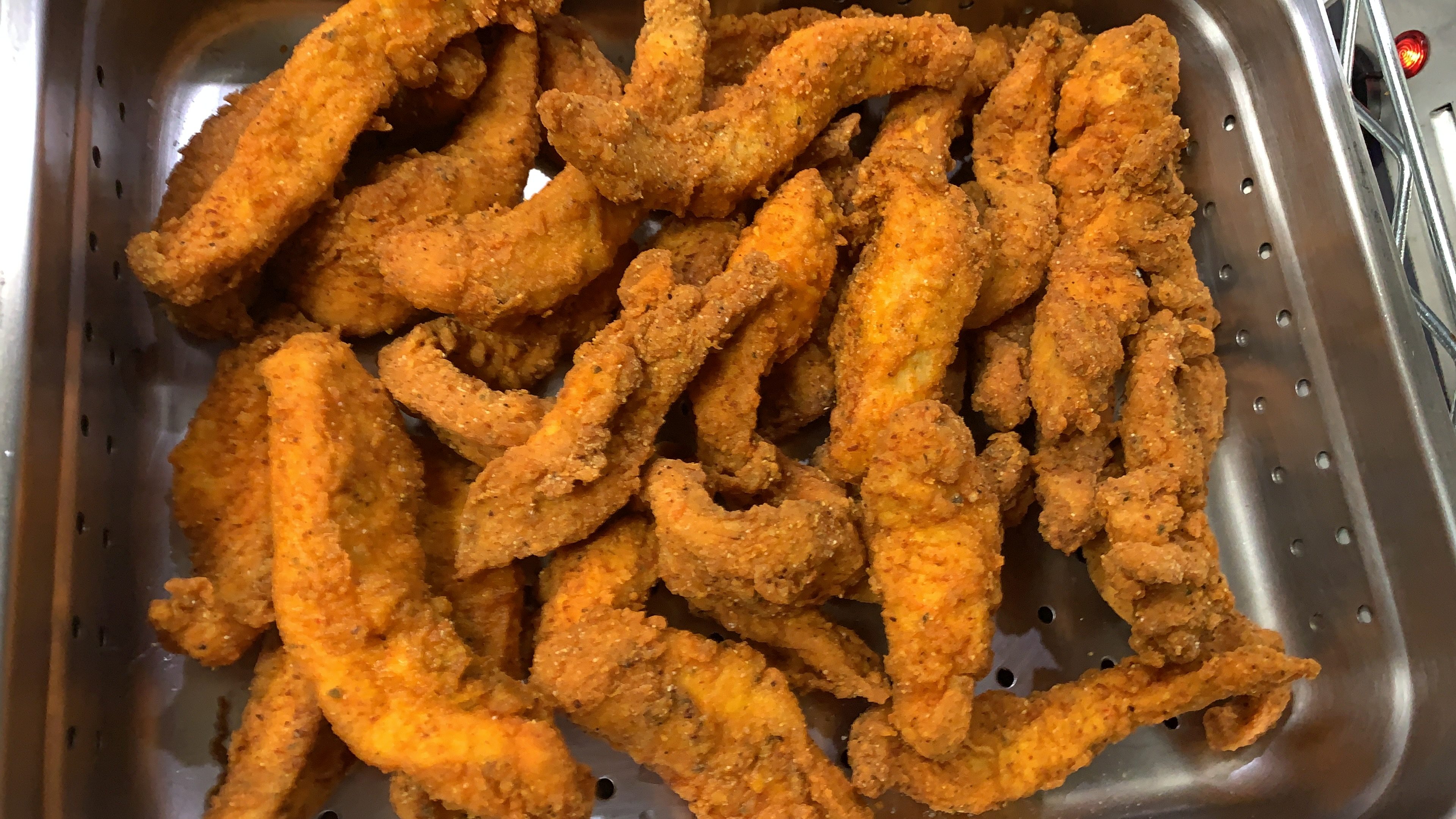 Chicken Tenders.