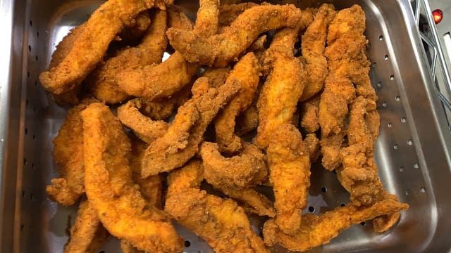 Chicken Tenders.